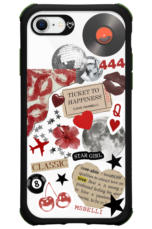 Alter Queen - Apple iPhone 8