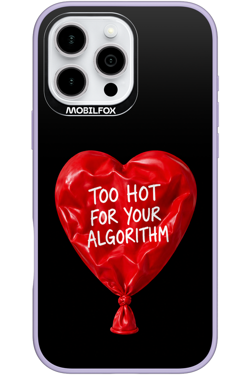 Too Hot 2.0 - Apple iPhone 16 Pro Max