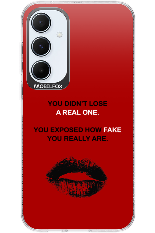 Real or Fake 2.0 - Samsung Galaxy A55