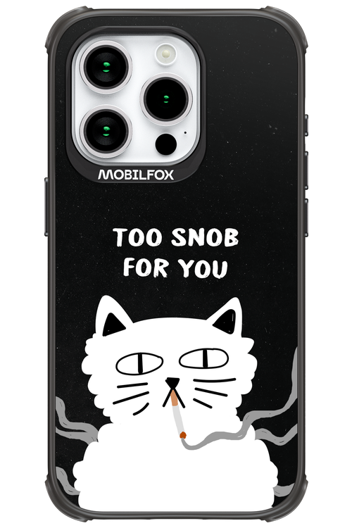 Too Snob - Apple iPhone 15 Pro