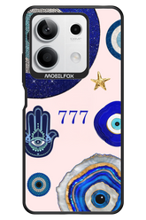 Blue Luck - Xiaomi Redmi Note 13 5G