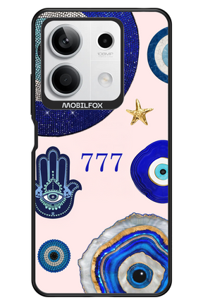 Blue Luck - Xiaomi Redmi Note 13 5G