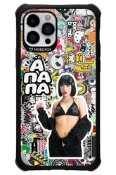 MARSEAUX_STICKER - Apple iPhone 12 Pro