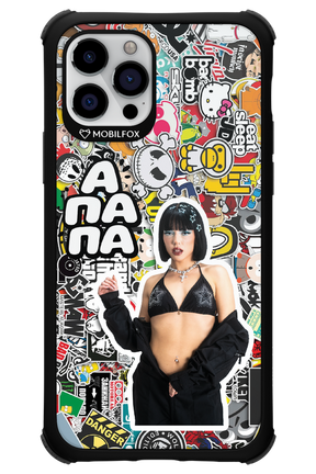 MARSEAUX_STICKER - Apple iPhone 12 Pro