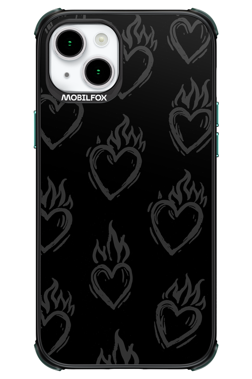 Angry Girlfriend - Apple iPhone 15 Plus