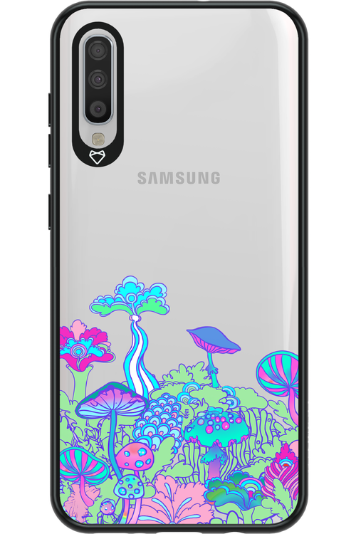 Shrooms - Samsung Galaxy A70