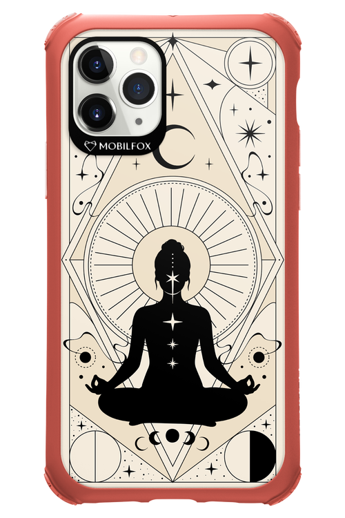 Soul Peace - Apple iPhone 11 Pro