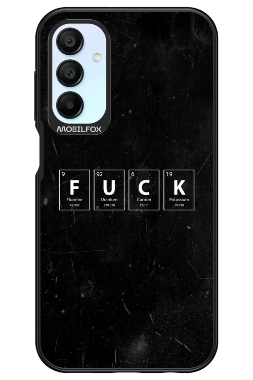 Periodic table - Samsung Galaxy A15