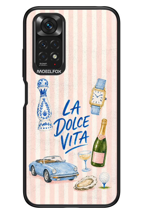 La Dolce Vita 2.0 - Xiaomi Redmi Note 11/11S 4G