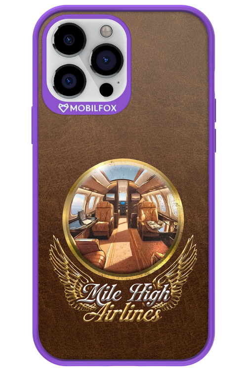 Mile High Airlines - Apple iPhone 13 Pro Max