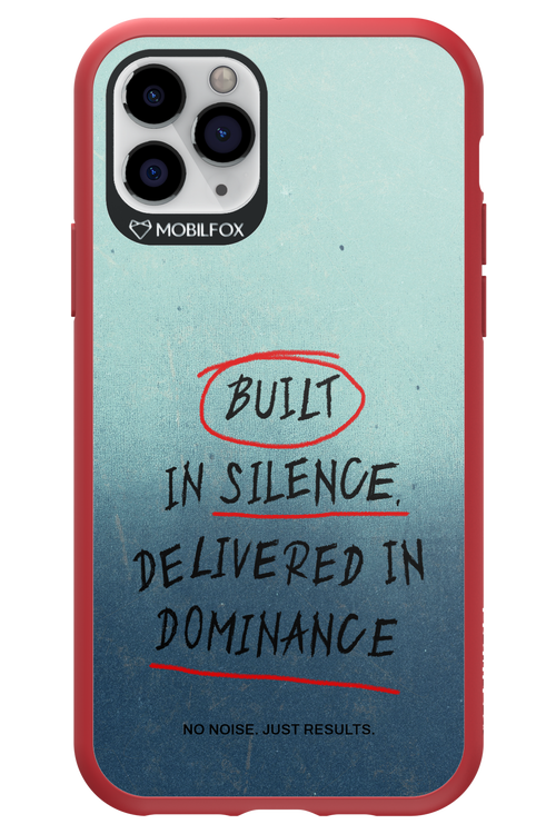 In Silence 2.0 - Apple iPhone 11 Pro