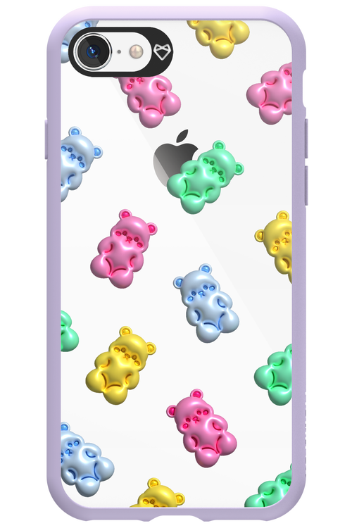 Gummmy Bears 2.0 - Apple iPhone 8