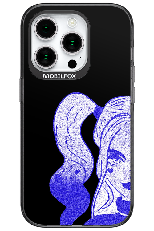 Qween Blue 2.0 - Apple iPhone 15 Pro