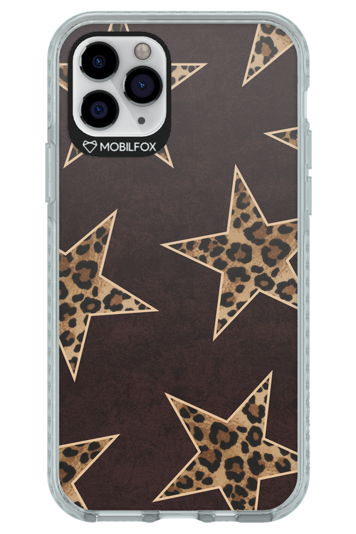 Wild Stars Brown 2.0 - Apple iPhone 11 Pro