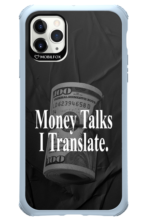 Money Talks III 2.0 - Apple iPhone 11 Pro Max