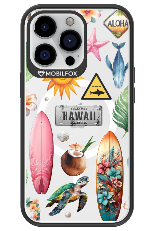 Aloha 2.0 - Apple iPhone 13 Pro