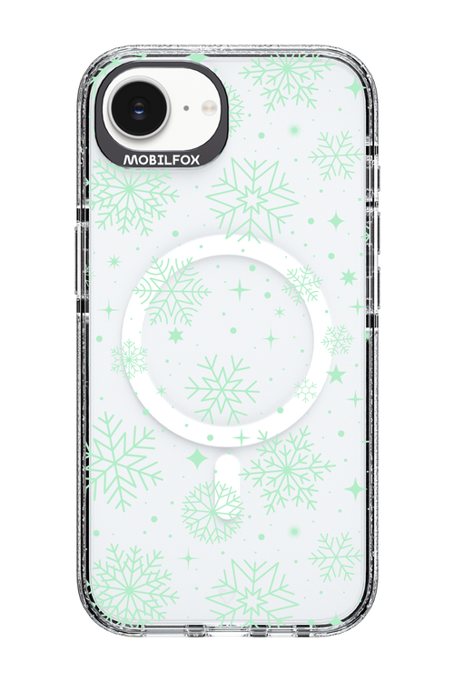 Tiffany's Snowflakes - Apple iPhone 16e