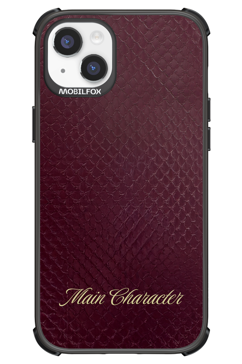 Main Character 2.0 - Apple iPhone 14 Plus