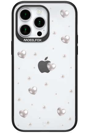 Pearl Tears 2.0 - Apple iPhone 15 Pro Max