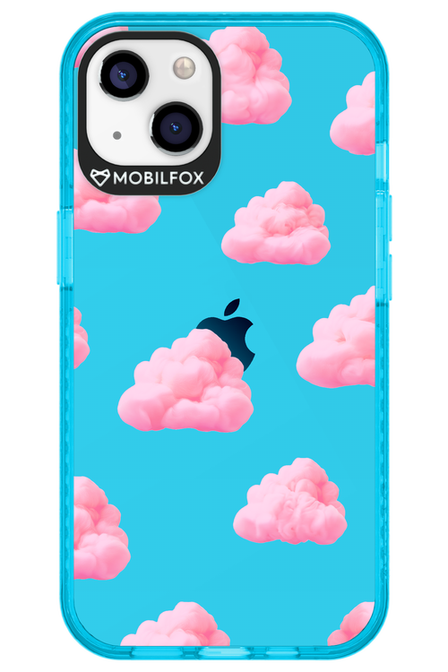 Cloudy Pink - Apple iPhone 13