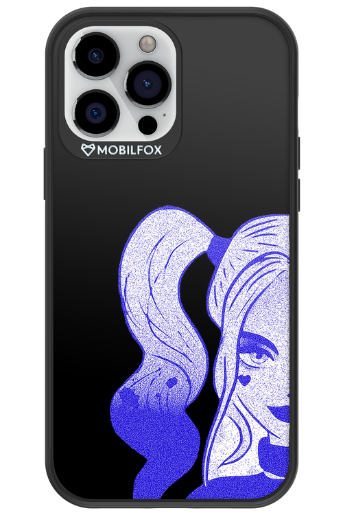 Qween Blue 2.0 - Apple iPhone 13 Pro Max