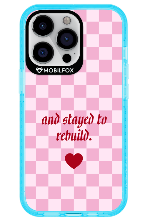 Rebuild - Apple iPhone 13 Pro