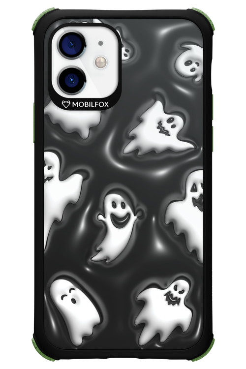 Happy Ghosts - Apple iPhone 12