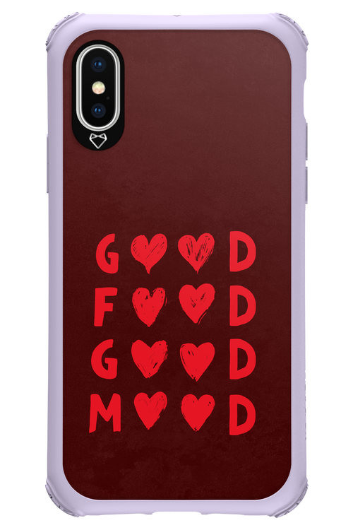 GOOD - Apple iPhone X