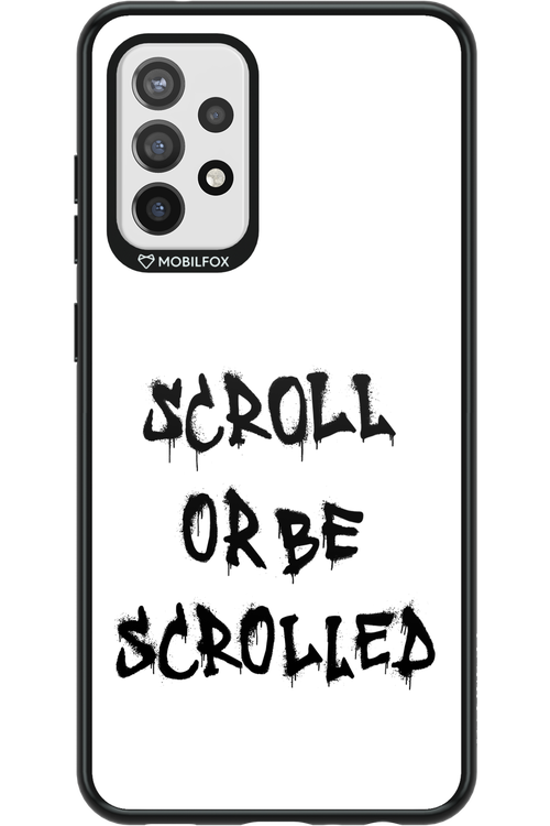 Scroll 2.0 - Samsung Galaxy A72