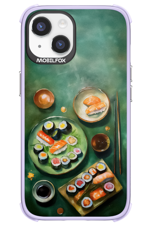 Sushi Table - Apple iPhone 14