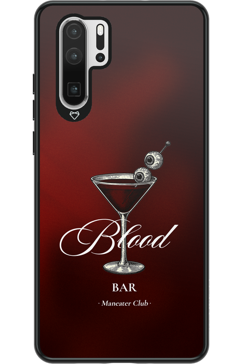 Blood Bar - Huawei P30 Pro