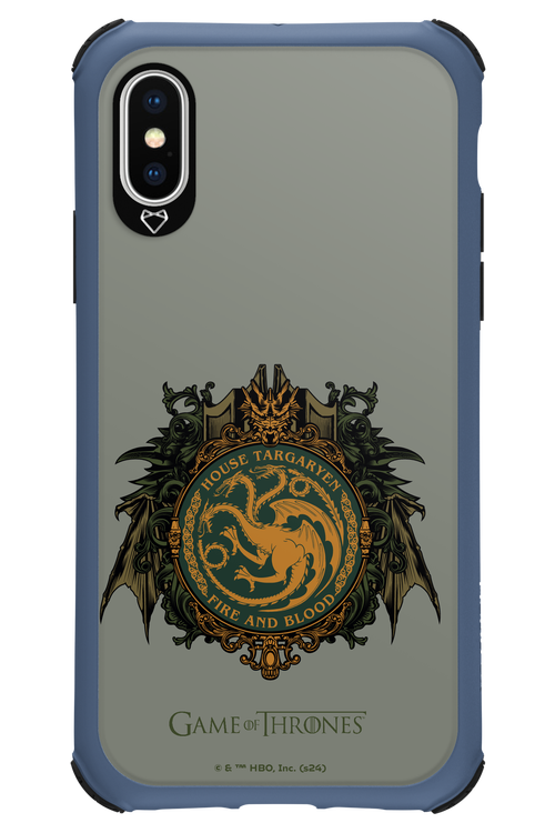 House Targaryen. - Apple iPhone XS