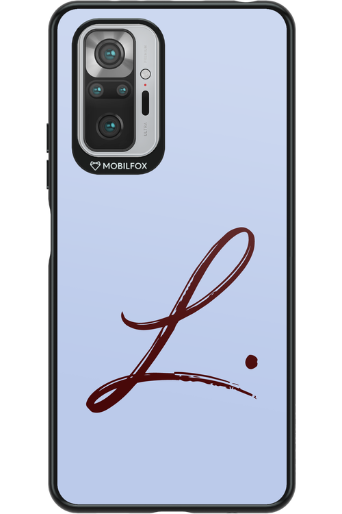 (Jellyfish Presso) L 2.0 - Xiaomi Redmi Note 10S