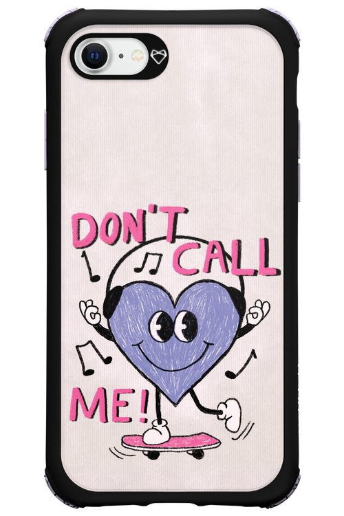 Don't Call Me! - Apple iPhone 7