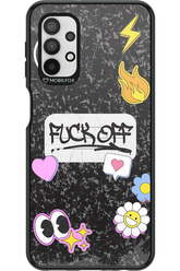 Fuck Off Case - Samsung Galaxy A32 5G