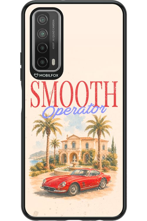 Smooth Operator 2.0 - Huawei P Smart 2021