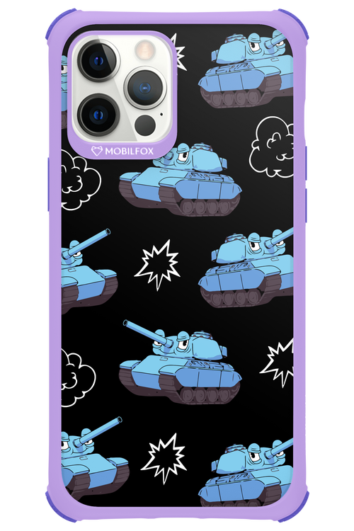 Tank Guy 2.0 - Apple iPhone 12 Pro Max