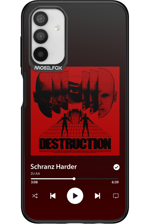Destruction - Samsung Galaxy A04s