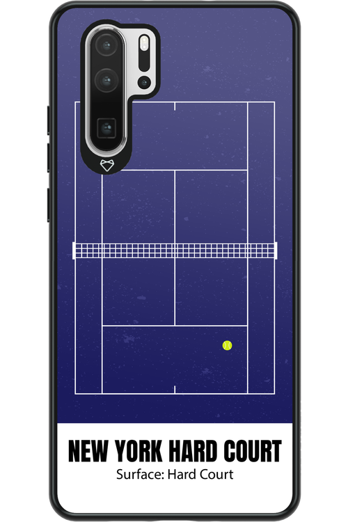 NEW YORK HARD COURT 2.0 - Huawei P30 Pro