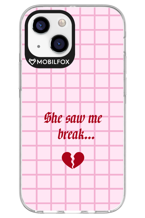 Break - Apple iPhone 13 Mini