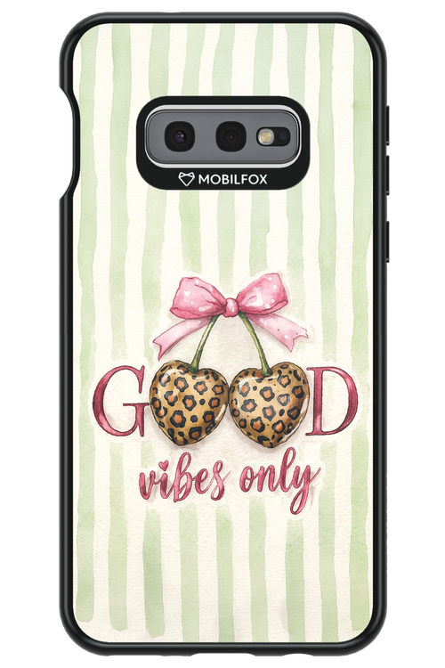 LEO CHERRY 2.0 - Samsung Galaxy S10e