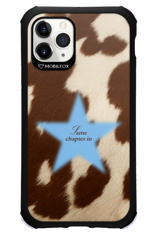 Same Chapter Blue 2.0 - Apple iPhone 11 Pro