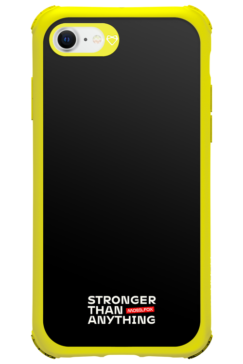 Stronger - Apple iPhone 8