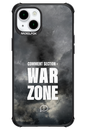 WarZone - Apple iPhone 15 Plus