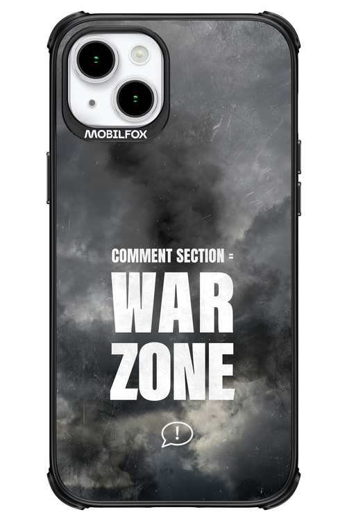 WarZone - Apple iPhone 15 Plus