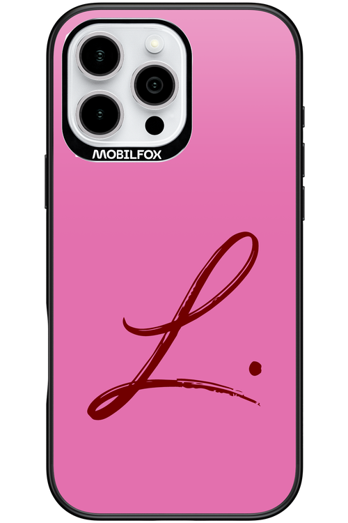 (Sorbet) L 2.0 - Apple iPhone 16 Pro Max