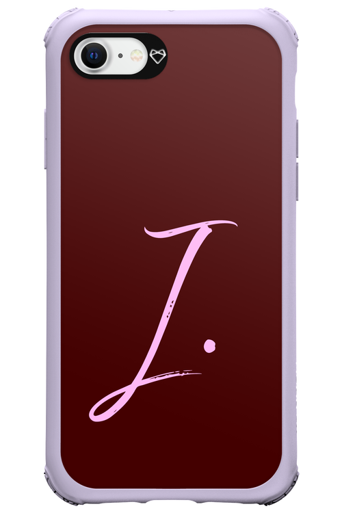 (Dark Blush) I 2.0 - Apple iPhone SE 2020