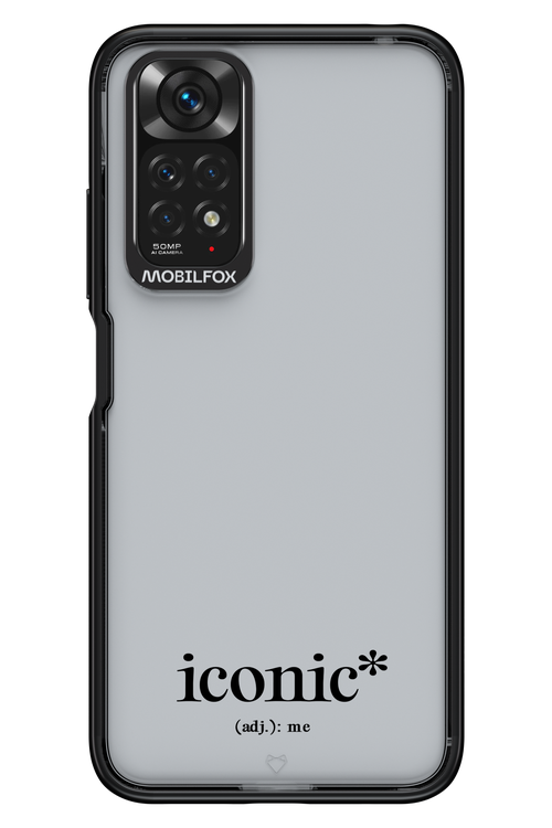 Iconic_ - Xiaomi Redmi Note 11/11S 4G