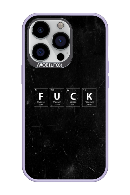 Periodic table - Apple iPhone 13 Pro