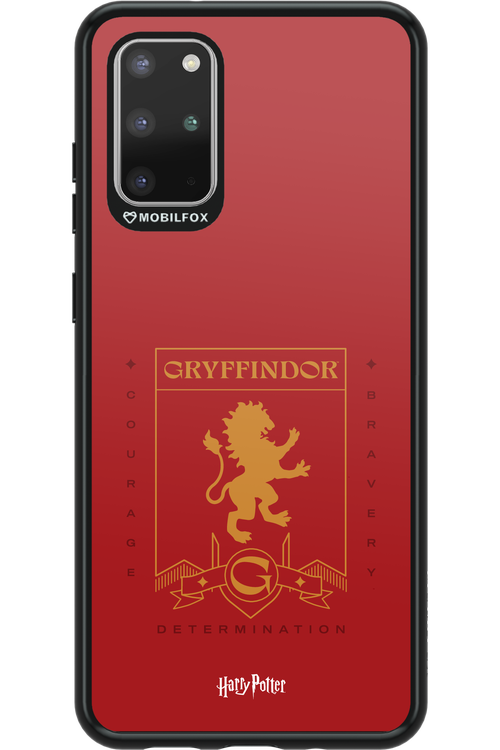 Gryffindor. - Samsung Galaxy S20+